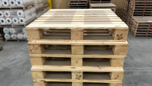 ISPM 15 pallets