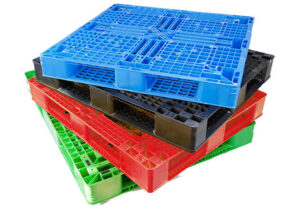 Heavy-Duty Plastic Pallets