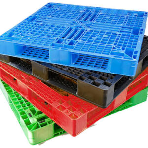 Heavy-Duty Plastic Pallets