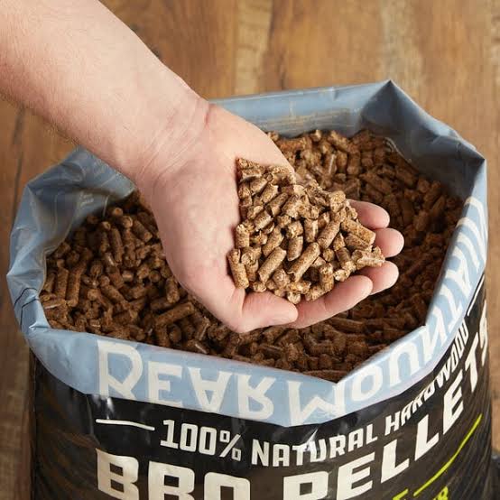 wood-pellets