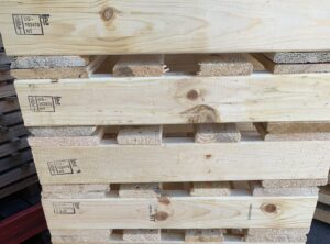 ISPM 15 Pallets