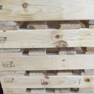 ISPM 15 Pallets