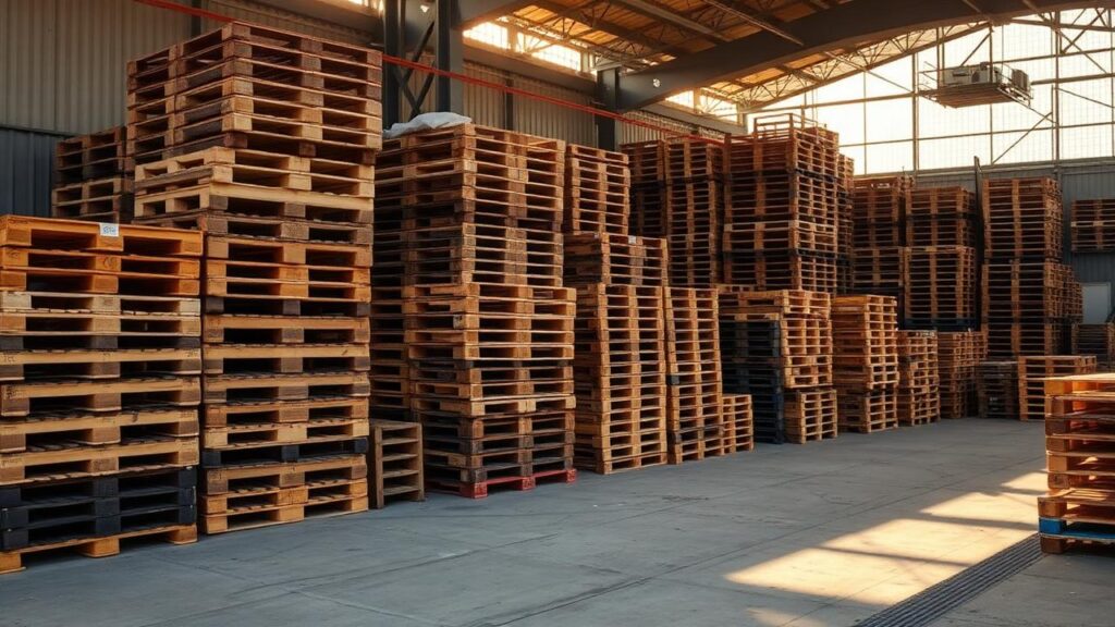 Export Pallets Portugal