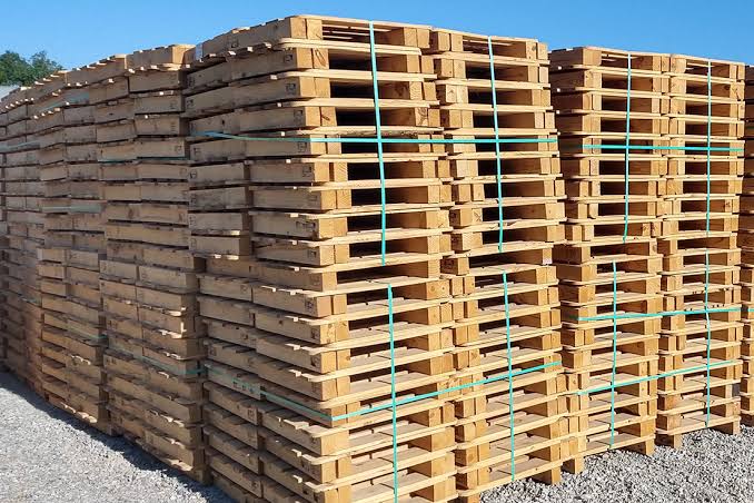 Pallet Supplier in Aveiro