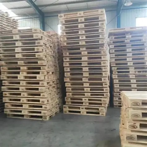 Industrial Pallets Portugal