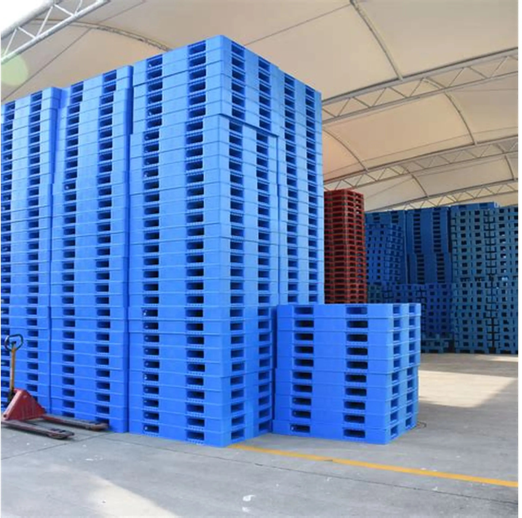 export plastic pallets