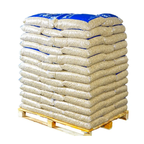 bulk vs bagged wood pellets